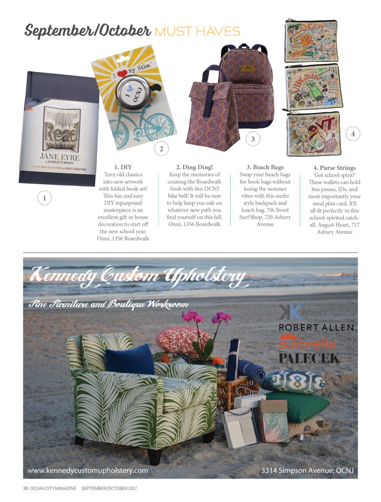 Shopping must haves Ocean City, NJ